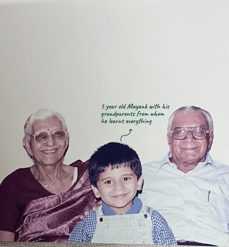Mayank Kumar